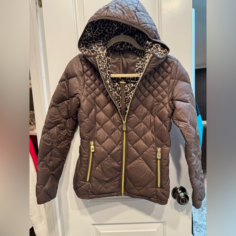 Michael kors light jacket